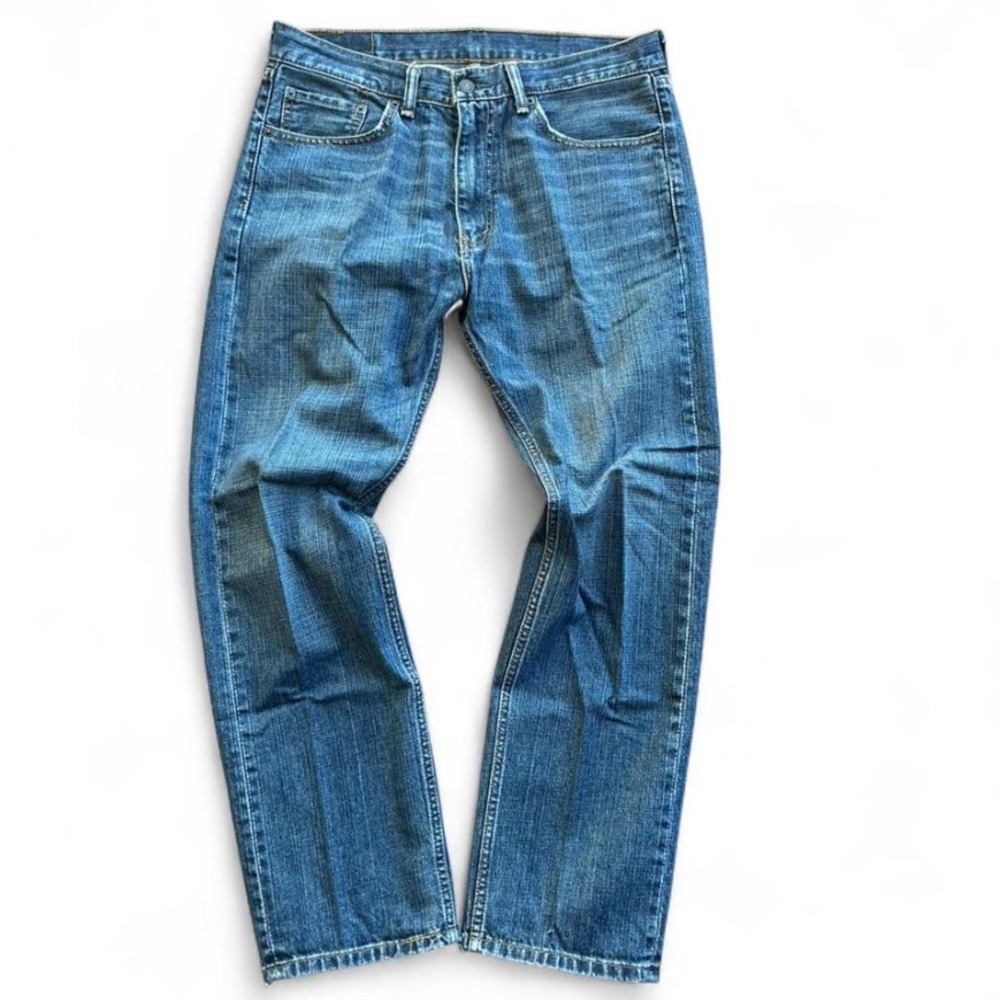 Levi’s 505 Y2K Soft Medium Wash Jeans